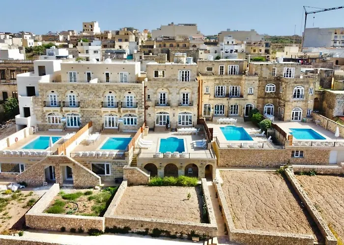 Вилла Ta' Giga Саннат