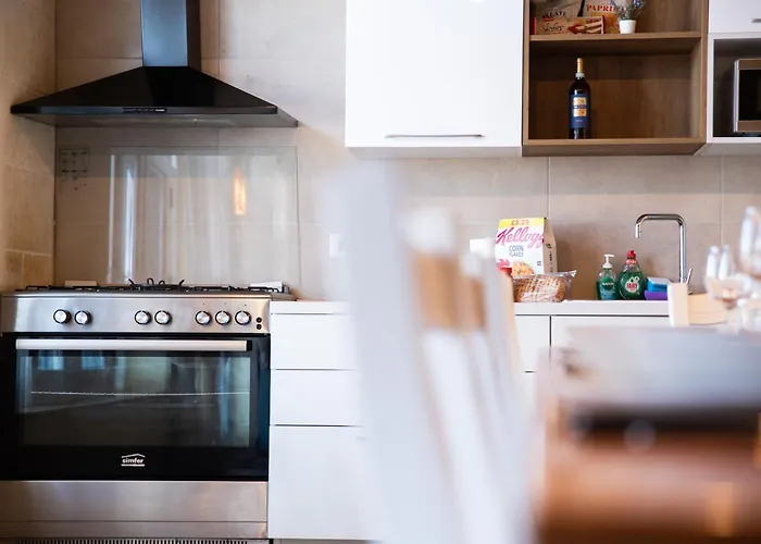 Ta' Giga Вилла *